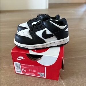 Toddler Panda Nike Dunks